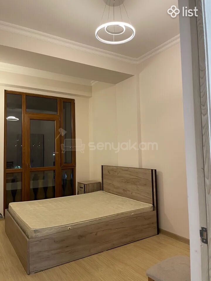 2 Սենյականոց Բնակարան, 46քմ, 4/8 հարկ, Դիզայներական Վերանորոգված