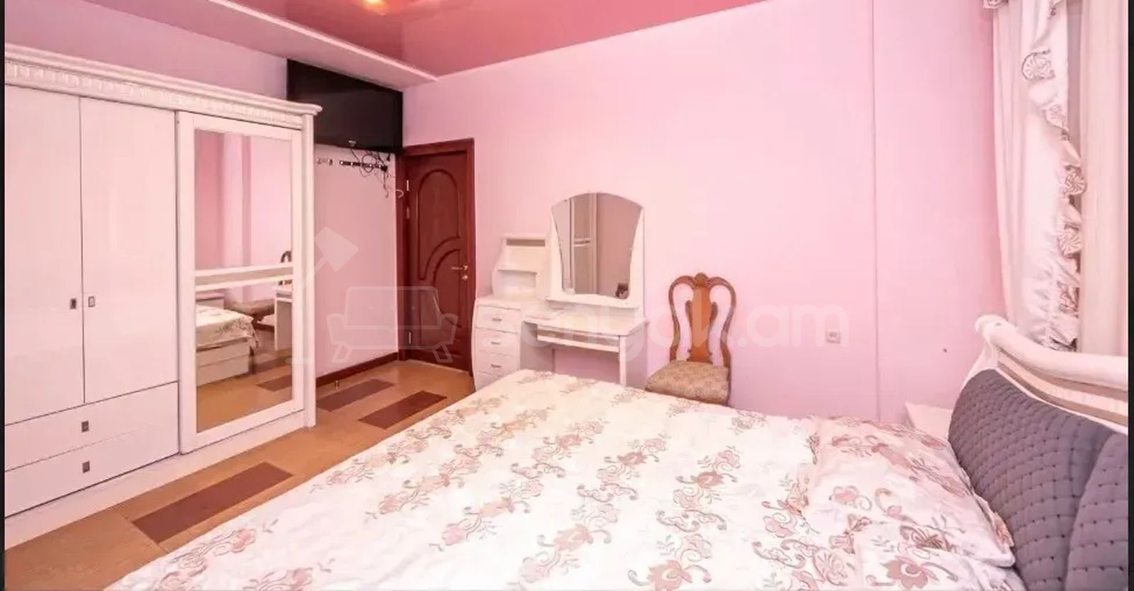 3 Սենյականոց Բնակարան Նորակառույցում, 99քմ, 9/13 հարկ, Կապիտալ Վերանորոգված