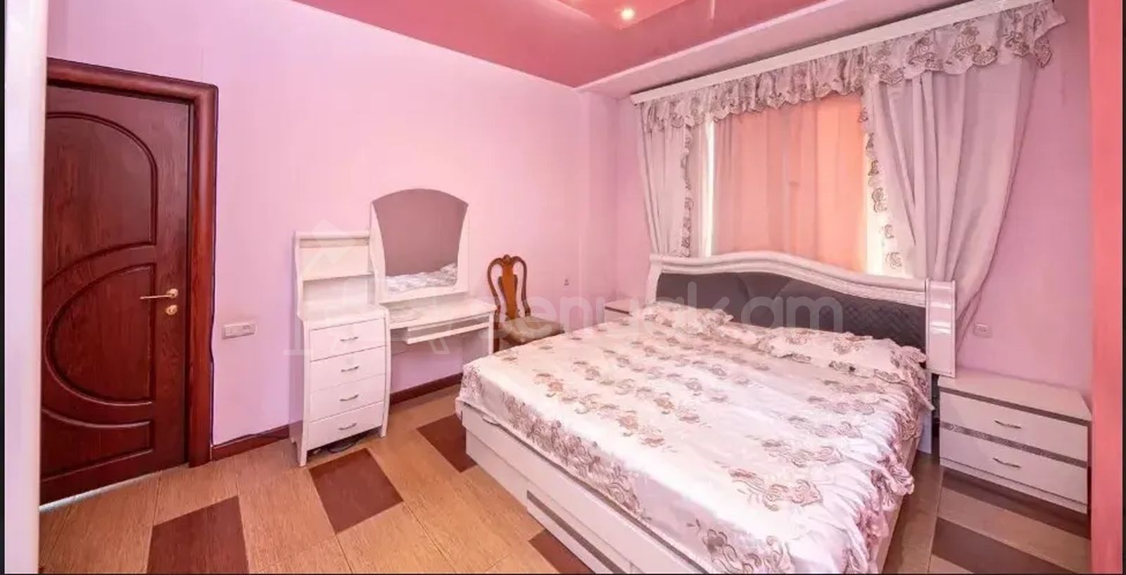 3 Սենյականոց Բնակարան Նորակառույցում, 99քմ, 9/13 հարկ, Կապիտալ Վերանորոգված