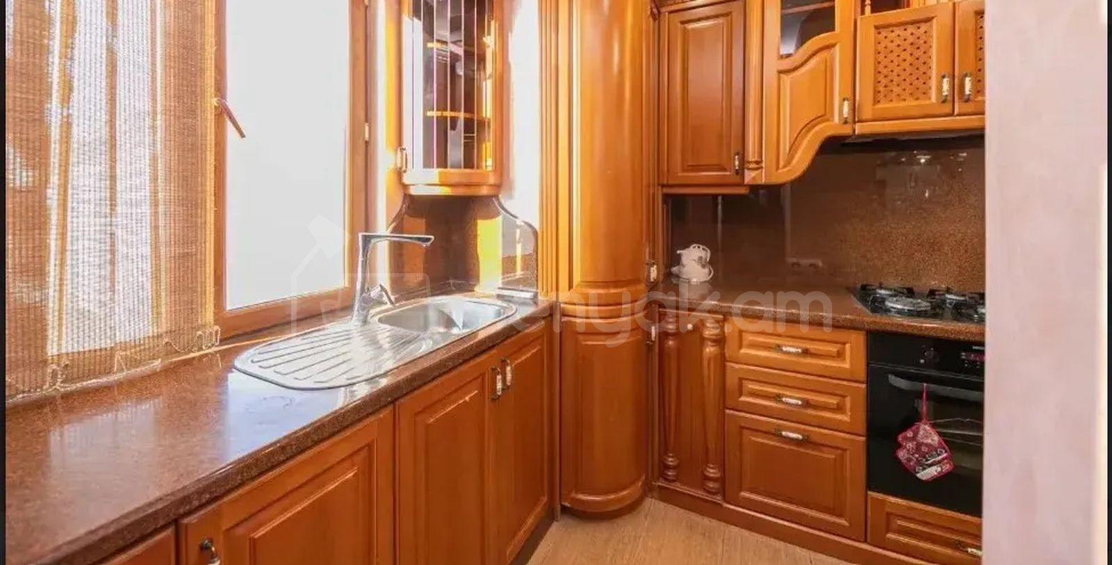 3 Սենյականոց Բնակարան Նորակառույցում, 99քմ, 9/13 հարկ, Կապիտալ Վերանորոգված