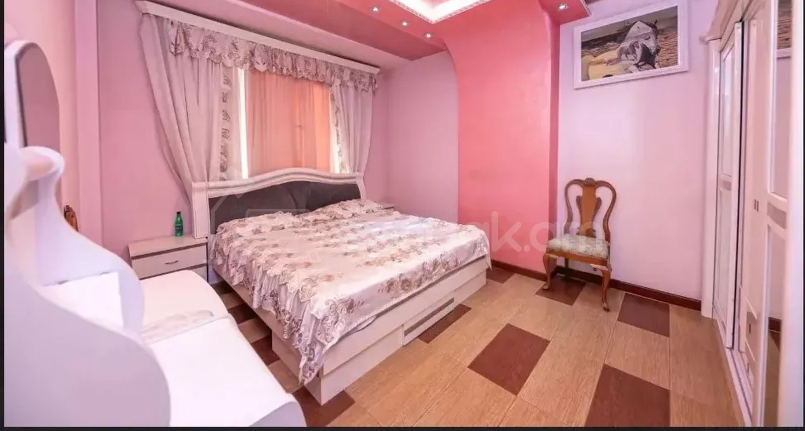 3 Սենյականոց Բնակարան Նորակառույցում, 99քմ, 9/13 հարկ, Կապիտալ Վերանորոգված