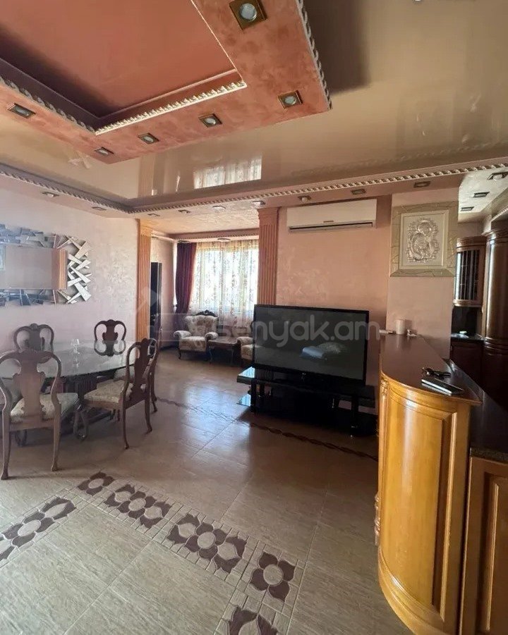 3 Սենյականոց Բնակարան Նորակառույցում, 99քմ, 9/13 հարկ, Կապիտալ Վերանորոգված