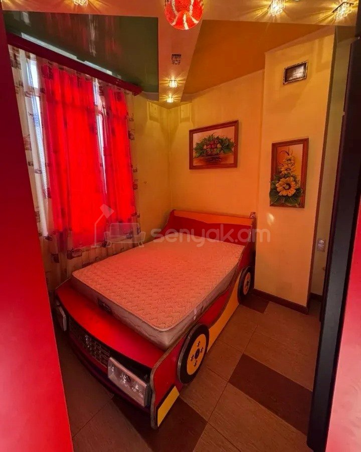 3 Սենյականոց Բնակարան Նորակառույցում, 99քմ, 9/13 հարկ, Կապիտալ Վերանորոգված