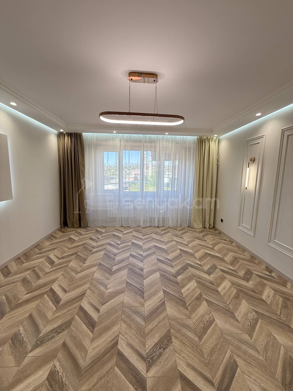 4 Սենյականոց Բնակարան, 88քմ, 2/14 հարկ, Դիզայներական Վերանորոգված