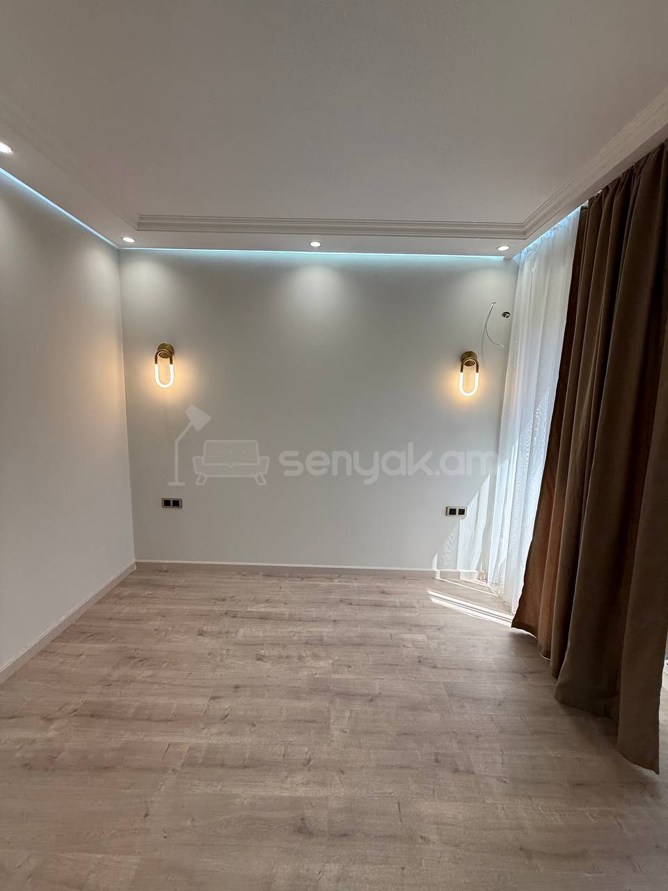 4 Սենյականոց Բնակարան, 88քմ, 2/14 հարկ, Դիզայներական Վերանորոգված