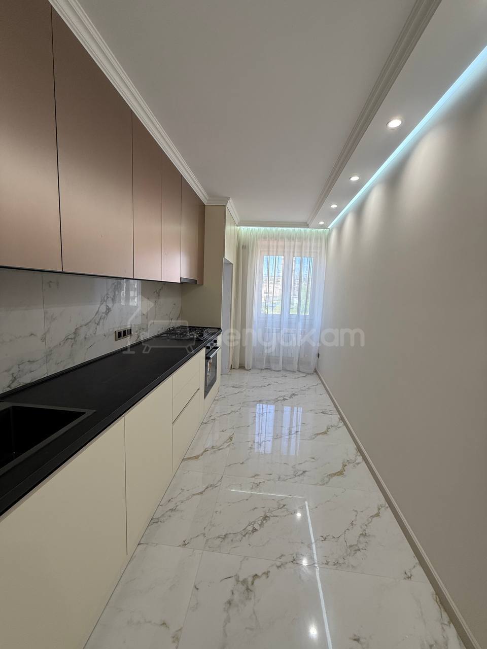 4 Սենյականոց Բնակարան, 88քմ, 2/14 հարկ, Դիզայներական Վերանորոգված