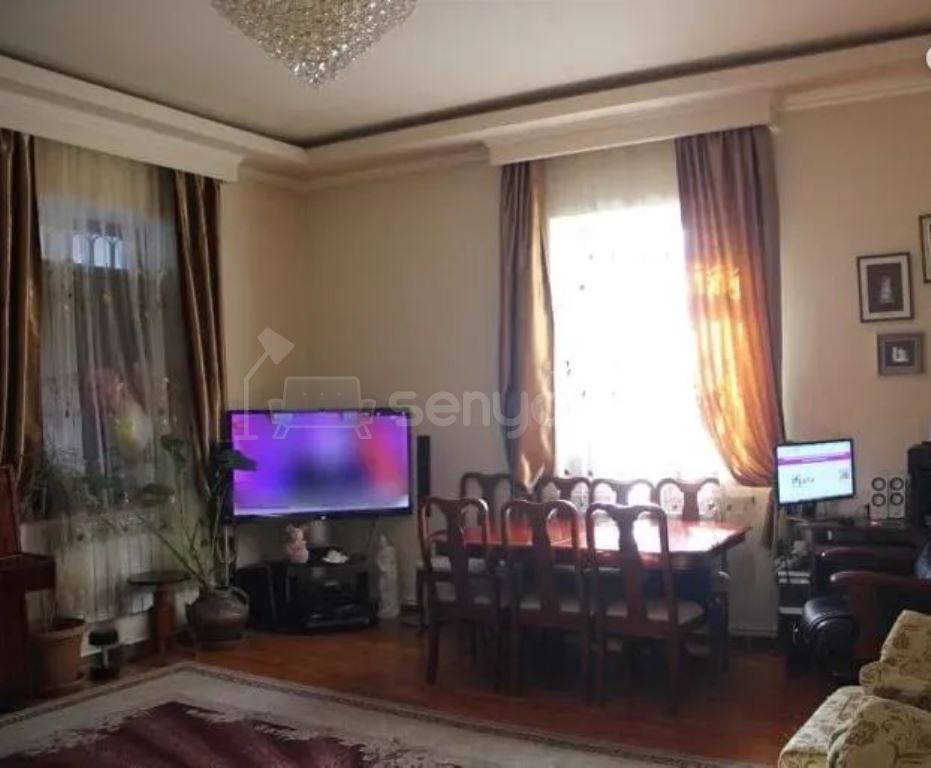 5 Սենյականոց Սեփական Տուն, 145քմ, Դիզայներական Վերանորոգված, Կահավորված, Ավտոտնակով