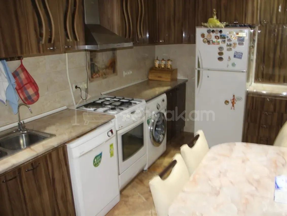 5 Սենյականոց Սեփական Տուն, 145քմ, Դիզայներական Վերանորոգված, Կահավորված, Ավտոտնակով