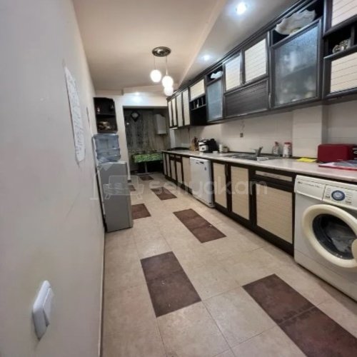 3 Սենյականոց Բնակարան, 80քմ, 6/9 հարկ, Կապիտալ Վերանորոգված, Կահավորված, Արևկող