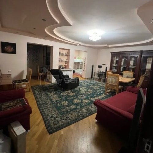 3 Սենյականոց Բնակարան, 80քմ, 6/9 հարկ, Կապիտալ Վերանորոգված, Կահավորված, Արևկող