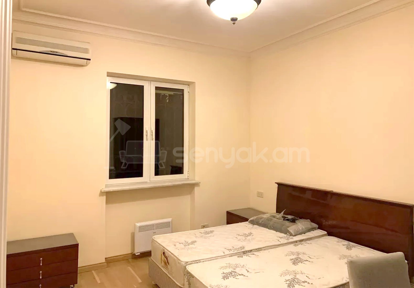 3 Սենյականոց Բնակարան Քարե Շենքում, 80քմ, 2/7 հարկ, Կապիտալ Վերանորոգված