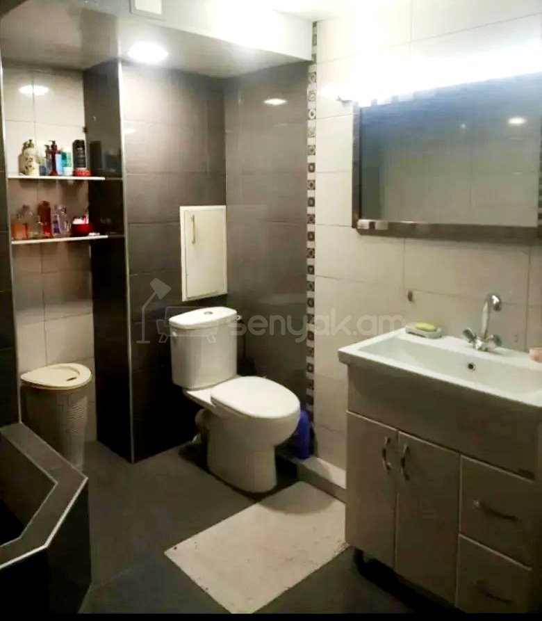 4 Սենյականոց Բնակարան, 105քմ, 3/4 հարկ, Դիզայներական Վերանորոգված