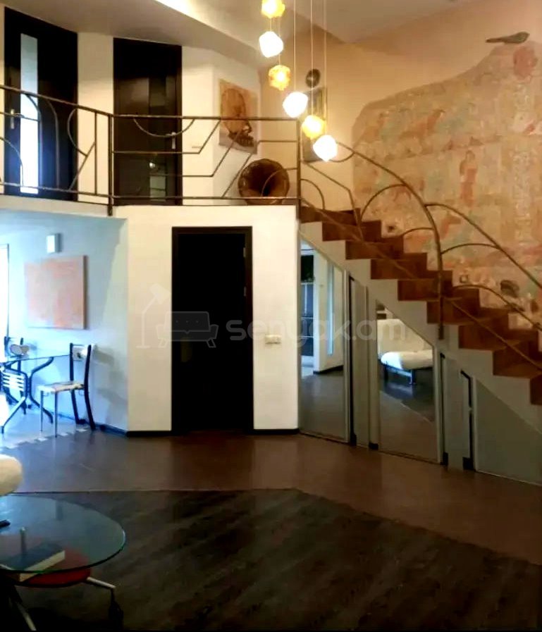 4 Սենյականոց Բնակարան, 105քմ, 3/4 հարկ, Դիզայներական Վերանորոգված