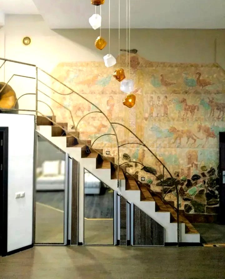 4 Սենյականոց Բնակարան, 105քմ, 3/4 հարկ, Դիզայներական Վերանորոգված