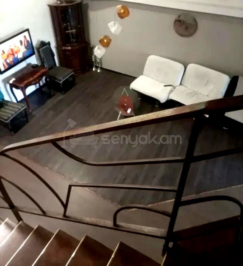 4 Սենյականոց Բնակարան, 105քմ, 3/4 հարկ, Դիզայներական Վերանորոգված