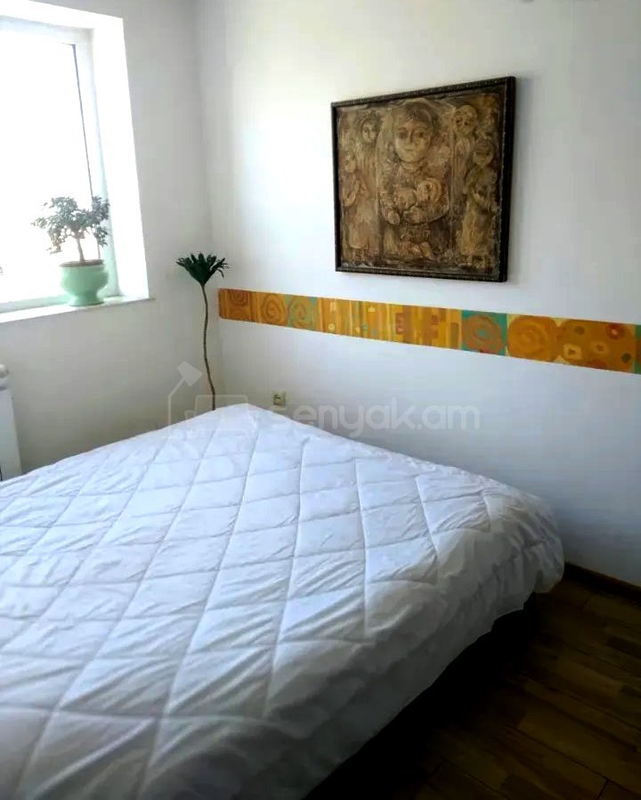 4 Սենյականոց Բնակարան, 105քմ, 3/4 հարկ, Դիզայներական Վերանորոգված