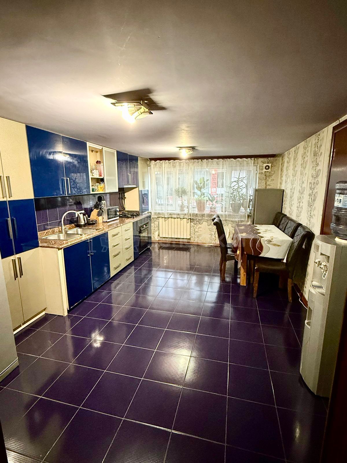 4 Սենյականոց Բնակարան, 105քմ, 2/4 հարկ, Կապիտալ Վերանորոգված