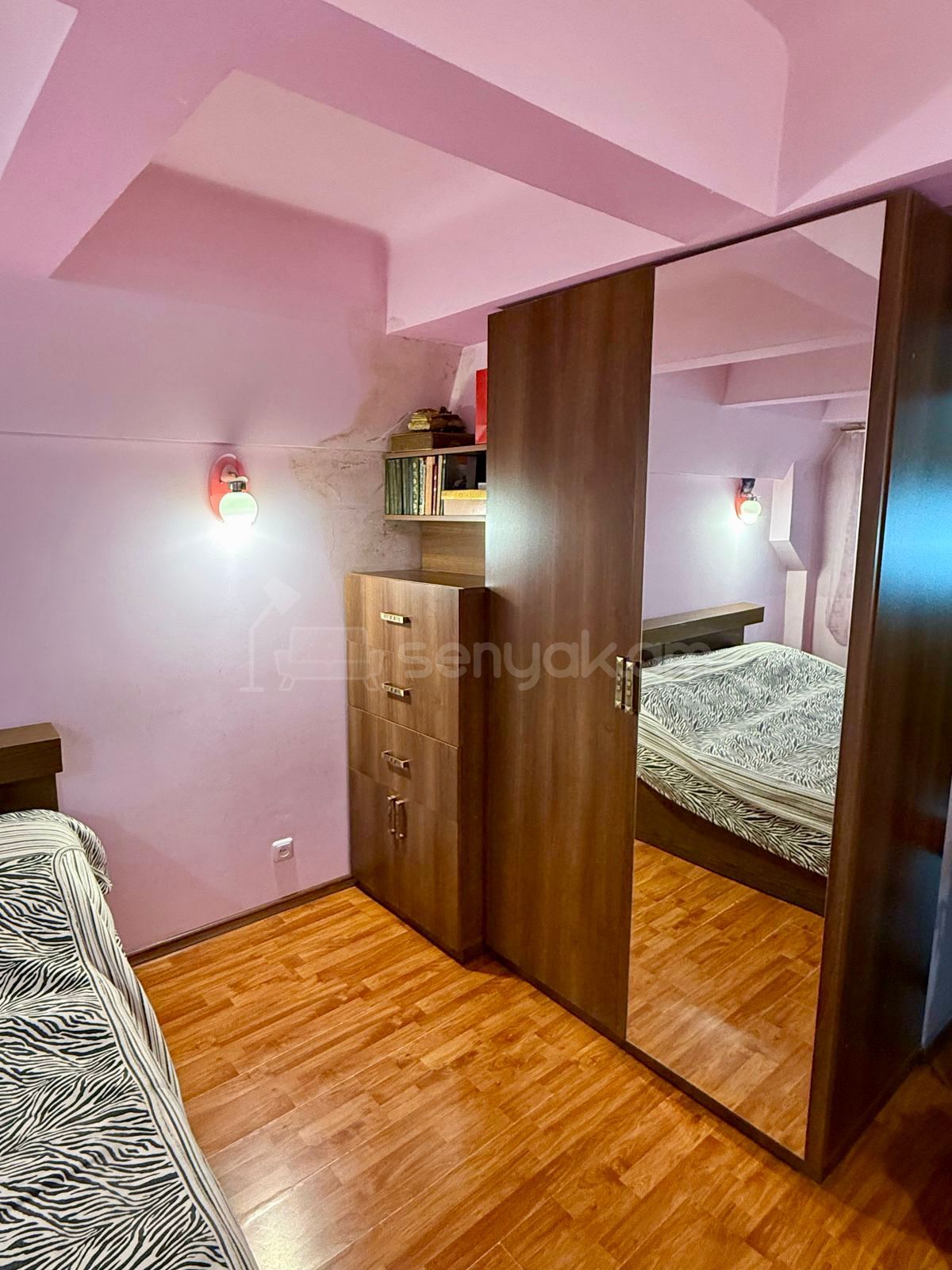 4 Սենյականոց Բնակարան, 105քմ, 2/4 հարկ, Կապիտալ Վերանորոգված