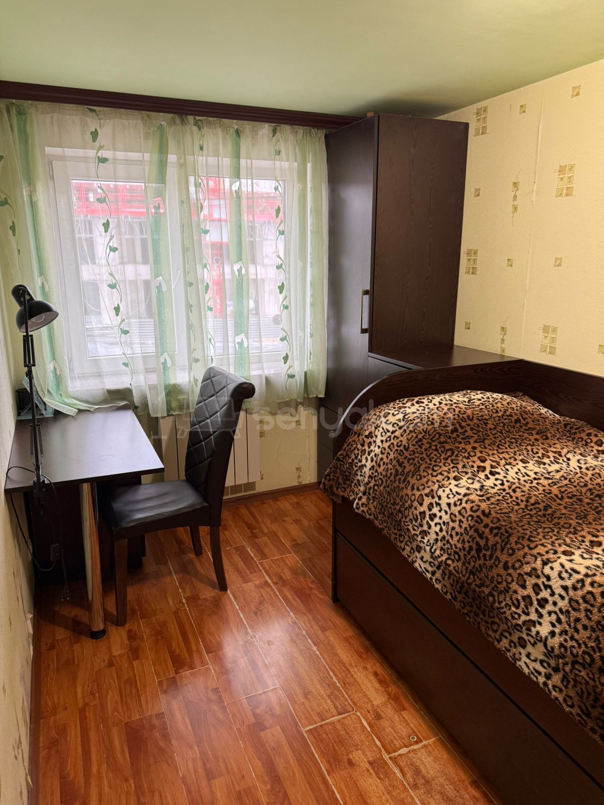 4 Սենյականոց Բնակարան, 105քմ, 2/4 հարկ, Կապիտալ Վերանորոգված