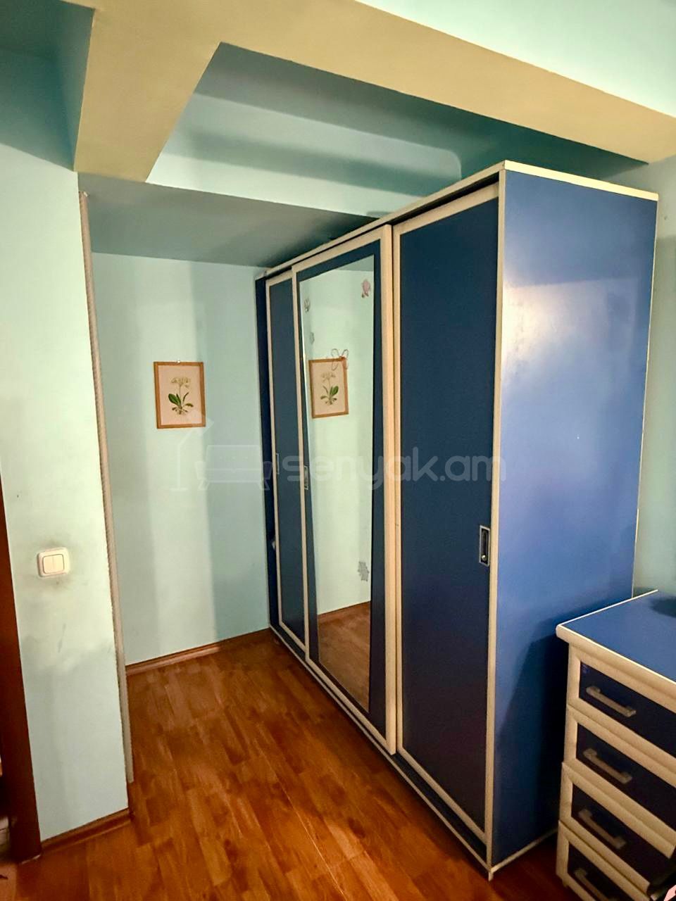 4 Սենյականոց Բնակարան, 105քմ, 2/4 հարկ, Կապիտալ Վերանորոգված