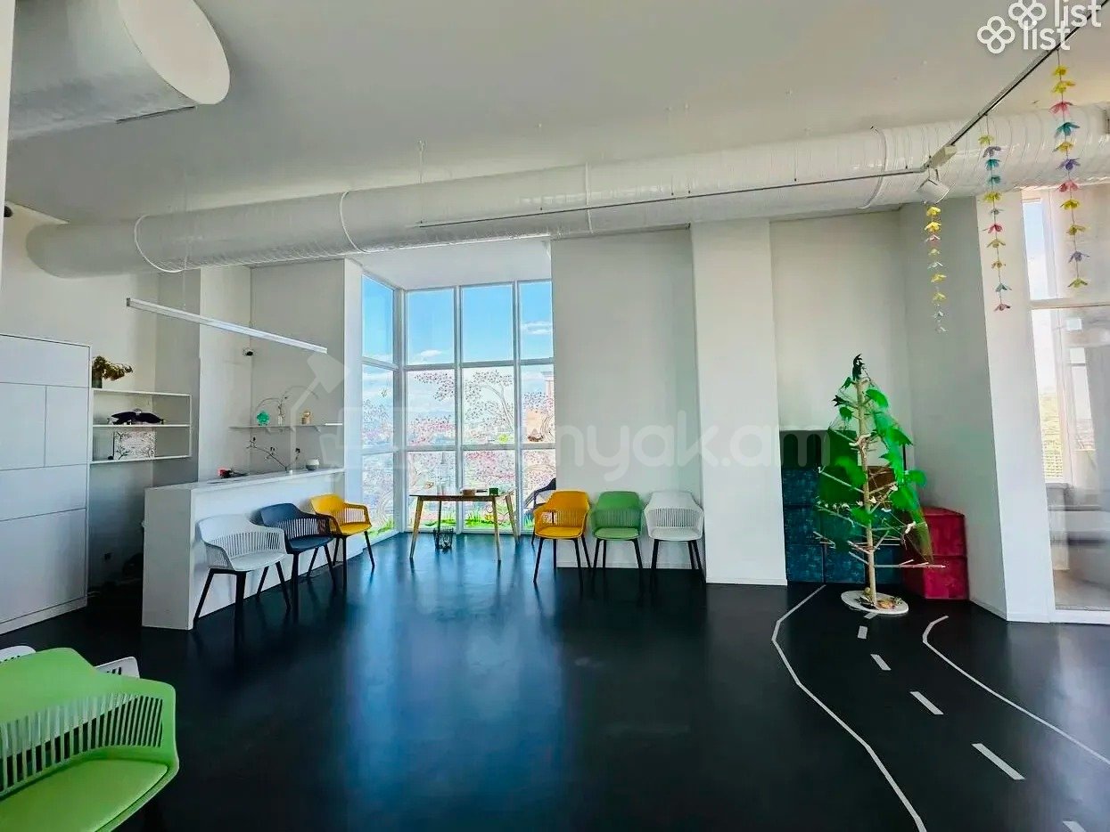 3 Սենյականոց Բնակարան, 123քմ, 22/22 հարկ, Կապիտալ Վերանորոգված