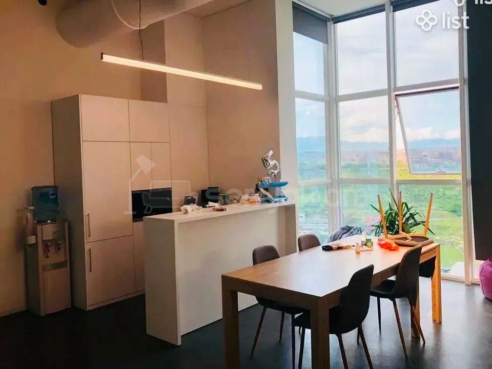 3 Սենյականոց Բնակարան, 123քմ, 22/22 հարկ, Կապիտալ Վերանորոգված