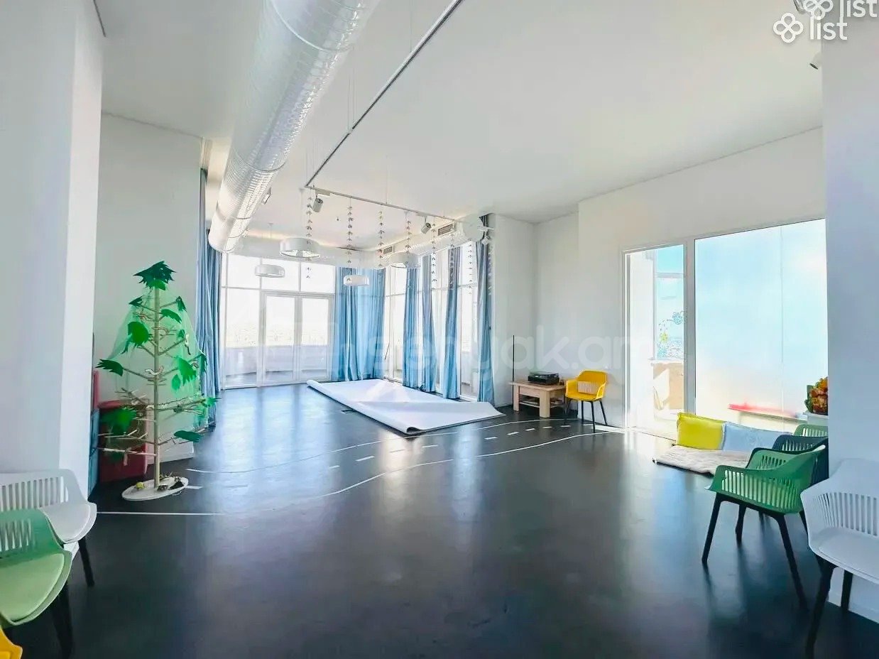 3 Սենյականոց Բնակարան, 123քմ, 22/22 հարկ, Կապիտալ Վերանորոգված