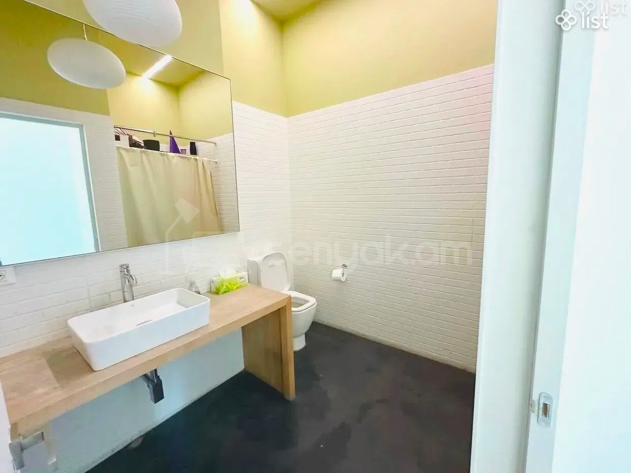 3 Սենյականոց Բնակարան, 123քմ, 22/22 հարկ, Կապիտալ Վերանորոգված