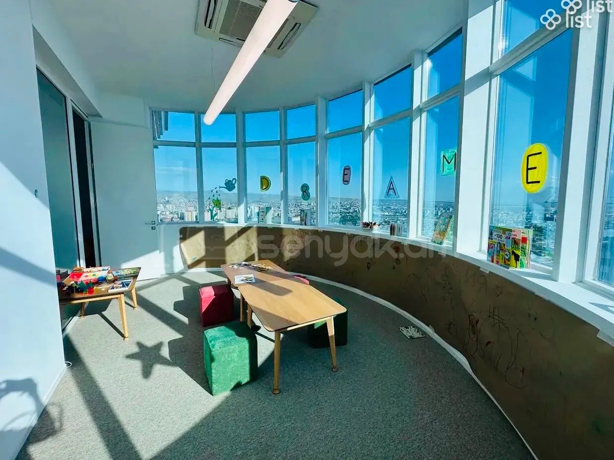 3 Սենյականոց Բնակարան, 123քմ, 22/22 հարկ, Կապիտալ Վերանորոգված