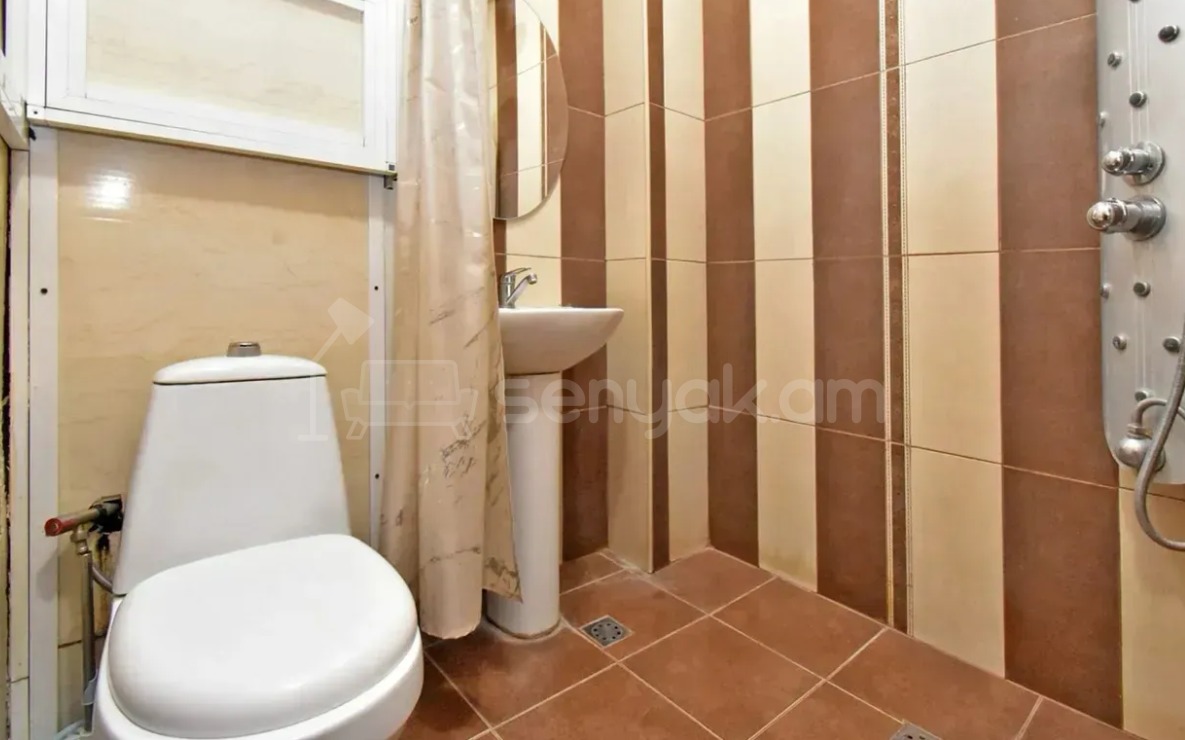 2 Սենյականոց Բնակարան, 40քմ, 2/12 հարկ, Կապիտալ Վերանորոգված