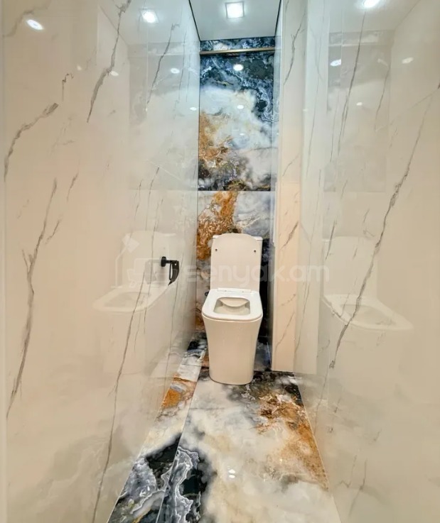 2 Սենյականոց Բնակարան, 71քմ, 3/9 հարկ, Դիզայներական Վերանորոգված