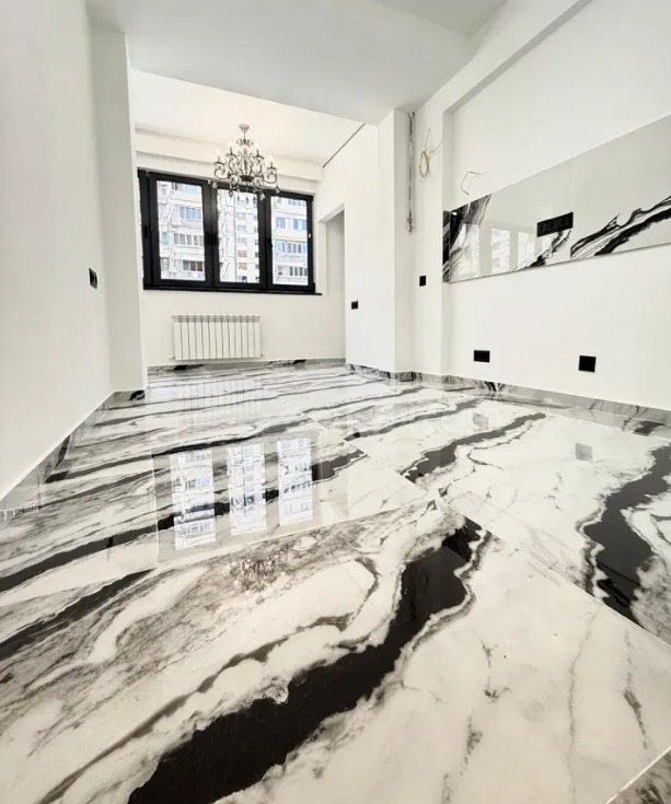 2 Սենյականոց Բնակարան, 71քմ, 3/9 հարկ, Դիզայներական Վերանորոգված