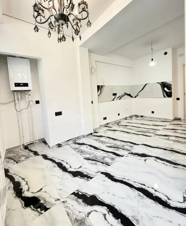 2 Սենյականոց Բնակարան, 71քմ, 3/9 հարկ, Դիզայներական Վերանորոգված