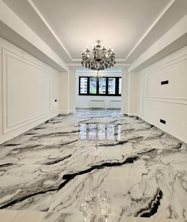 2 Սենյականոց Բնակարան, 71քմ, 3/9 հարկ, Դիզայներական Վերանորոգված