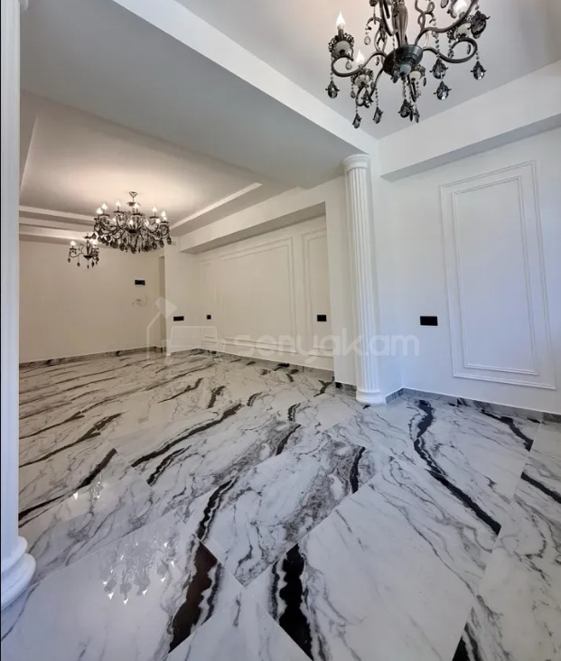 2 Սենյականոց Բնակարան, 71քմ, 3/9 հարկ, Դիզայներական Վերանորոգված