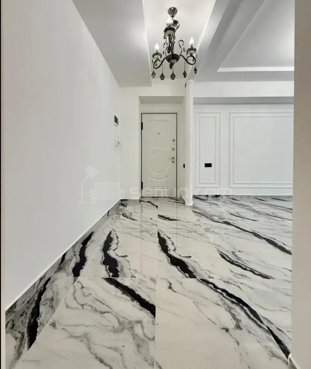 2 Սենյականոց Բնակարան, 71քմ, 3/9 հարկ, Դիզայներական Վերանորոգված