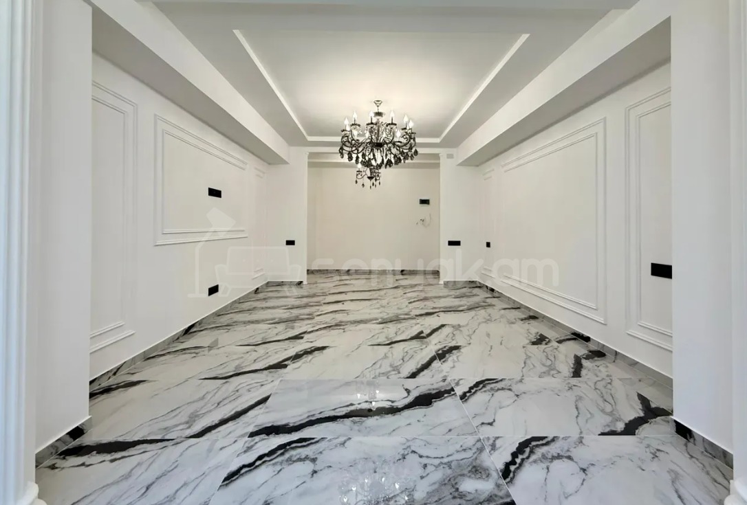 2 Սենյականոց Բնակարան, 71քմ, 3/9 հարկ, Դիզայներական Վերանորոգված