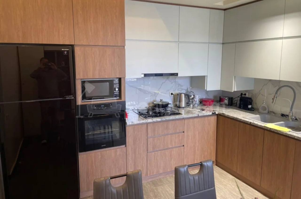 5 Սենյականոց Բնակարան Նորակառույցում, 153քմ, 12/14 հարկ, Դիզայներական Վերանորոգված, Կահավորված, Արևկող