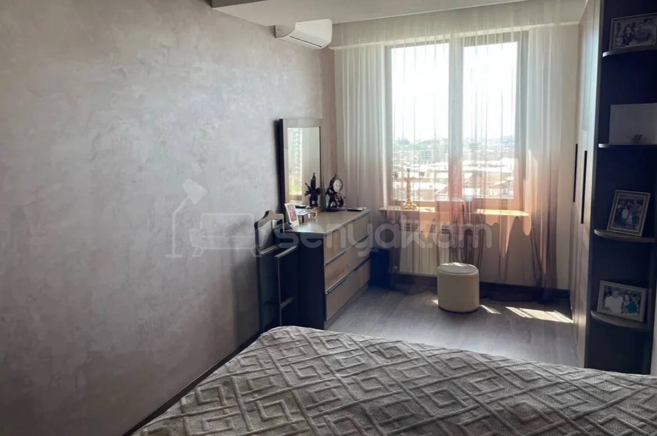 5 Սենյականոց Բնակարան Նորակառույցում, 153քմ, 12/14 հարկ, Դիզայներական Վերանորոգված, Կահավորված, Արևկող