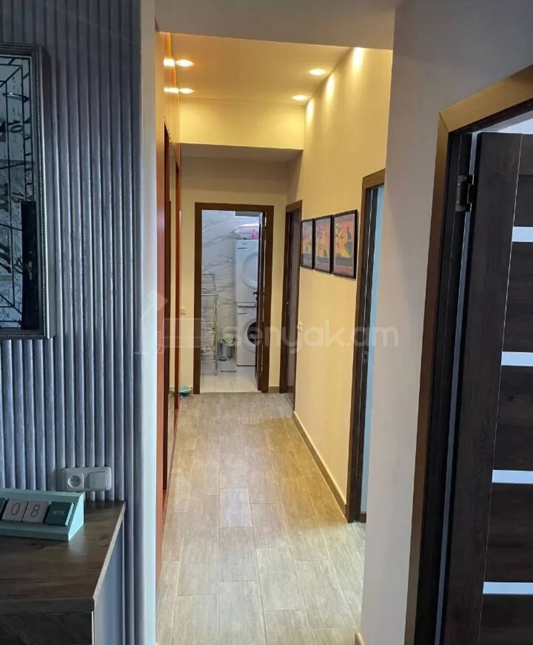 5 Սենյականոց Բնակարան Նորակառույցում, 153քմ, 12/14 հարկ, Դիզայներական Վերանորոգված, Կահավորված, Արևկող