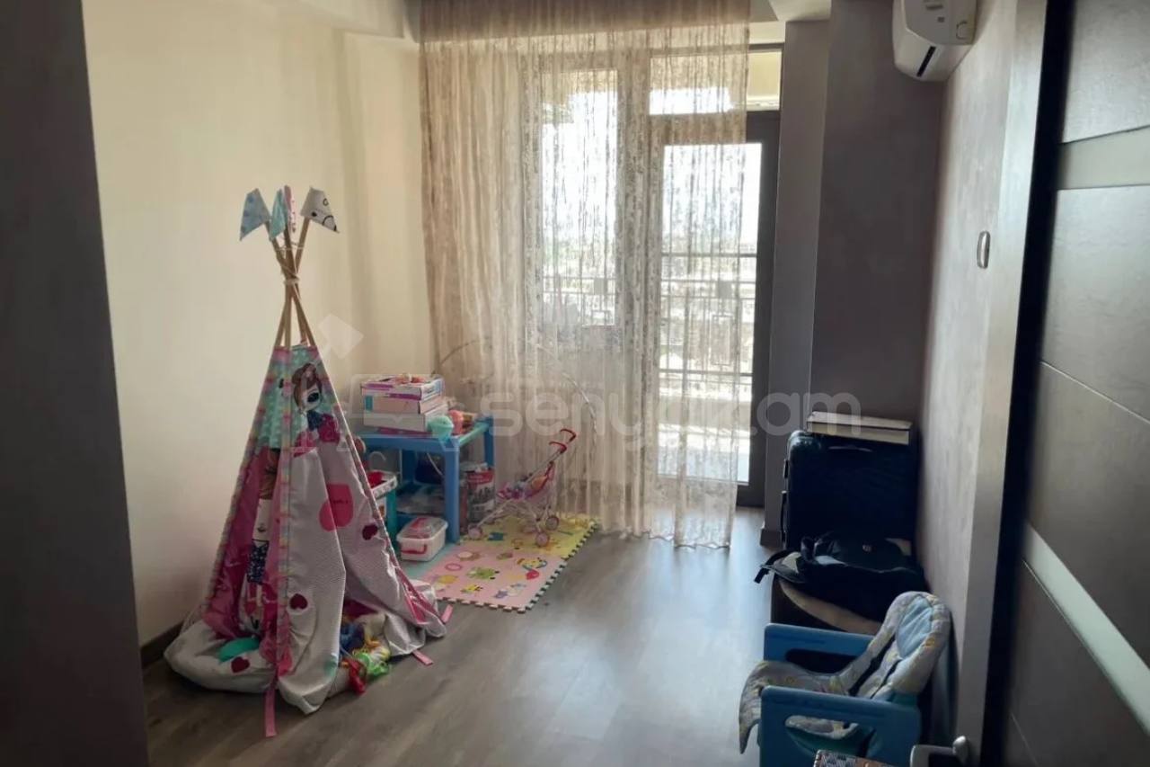 5 Սենյականոց Բնակարան Նորակառույցում, 153քմ, 12/14 հարկ, Դիզայներական Վերանորոգված, Կահավորված, Արևկող