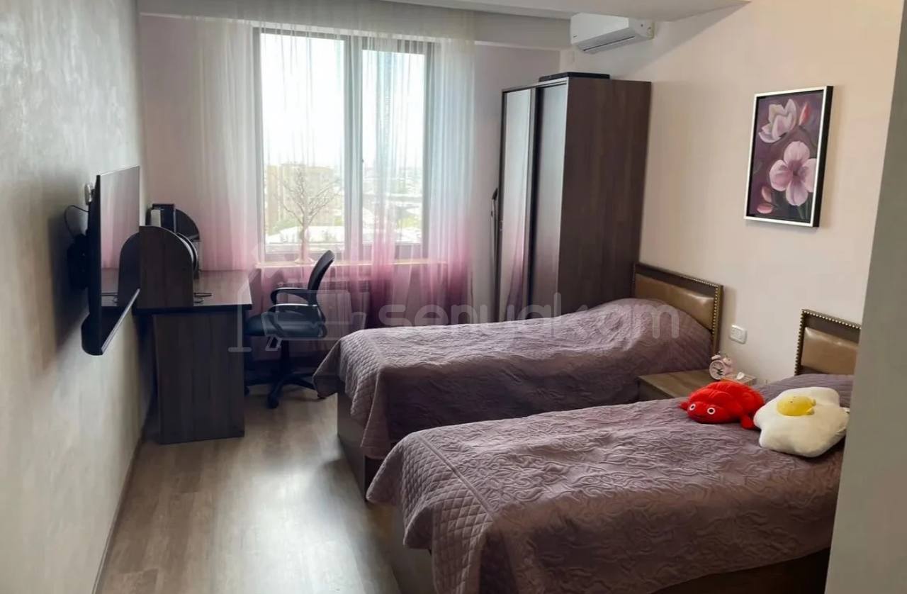 5 Սենյականոց Բնակարան Նորակառույցում, 153քմ, 12/14 հարկ, Դիզայներական Վերանորոգված, Կահավորված, Արևկող