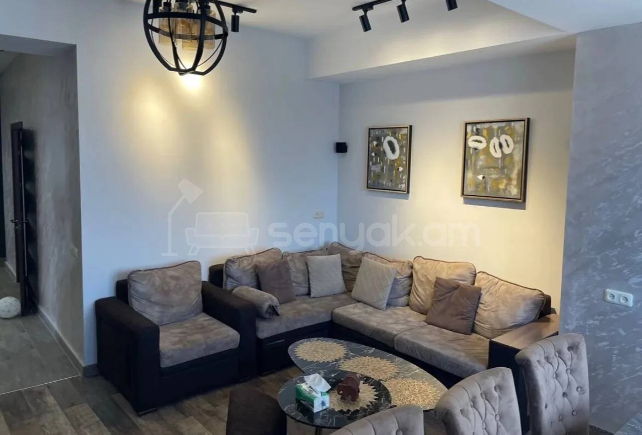 5 Սենյականոց Բնակարան Նորակառույցում, 153քմ, 12/14 հարկ, Դիզայներական Վերանորոգված, Կահավորված, Արևկող