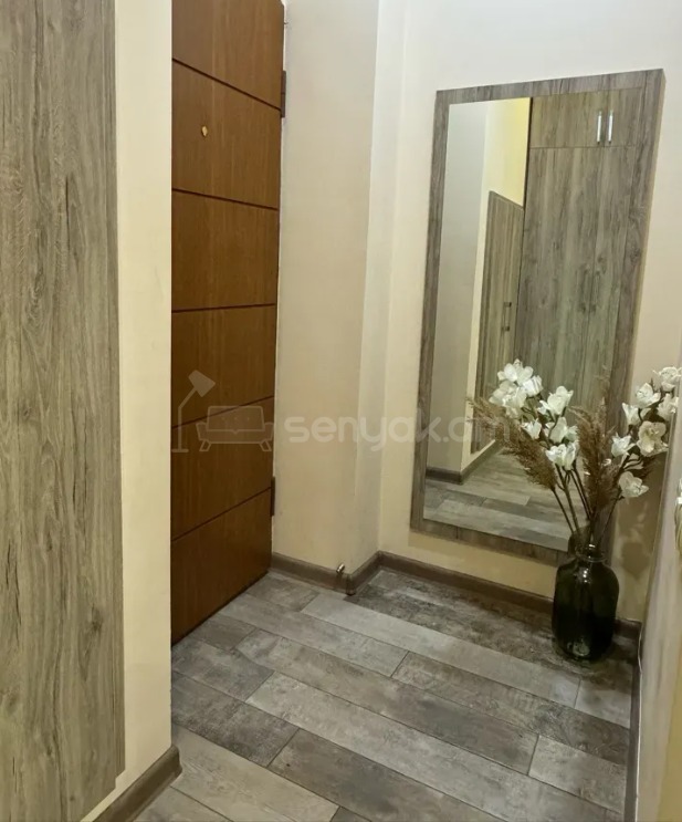 2 Սենյականոց Բնակարան Քարե Շենքում, 30քմ, 2/5 հարկ, Կապիտալ Վերանորոգված