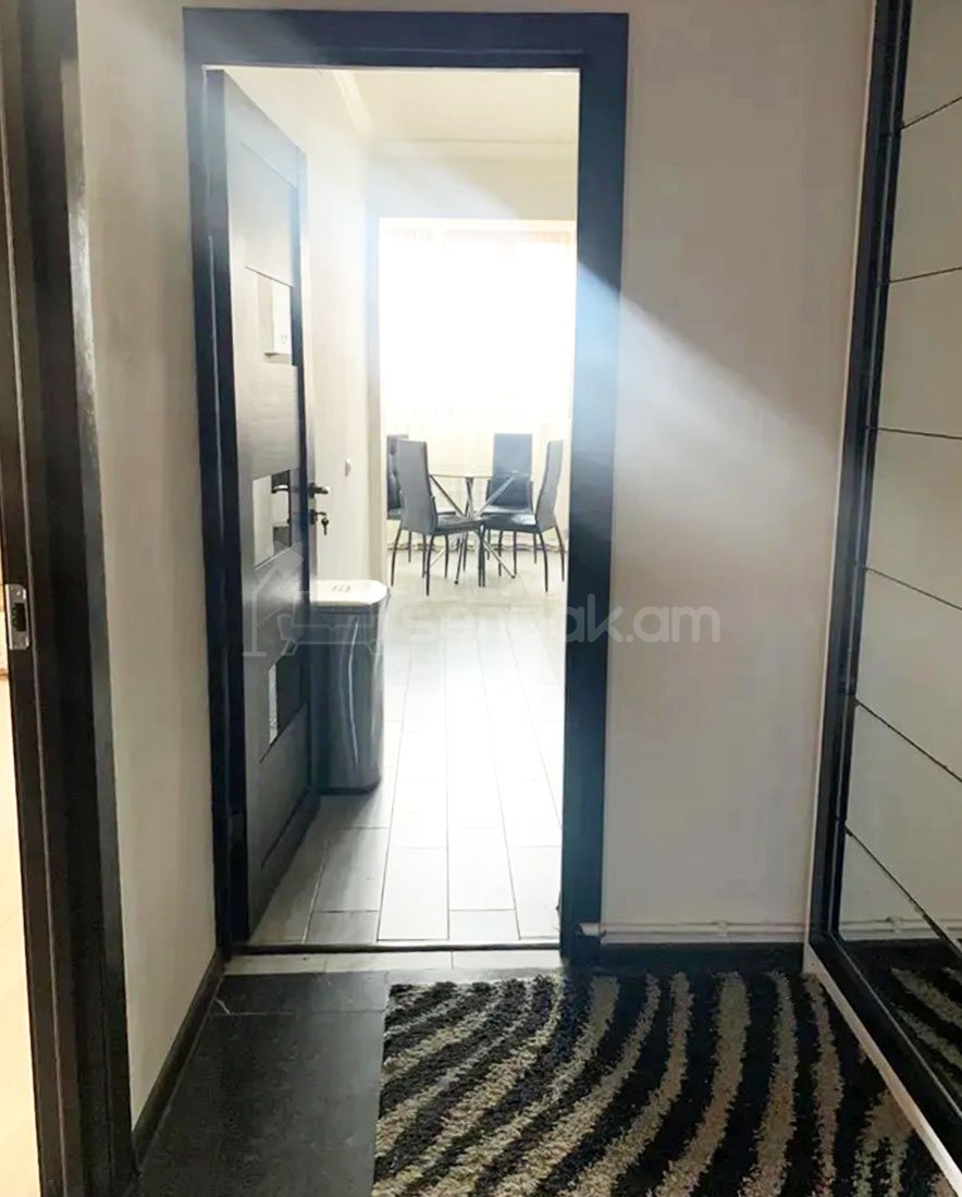 2 Սենյականոց Բնակարան, 64քմ, 9/9 հարկ, Դիզայներական Վերանորոգված