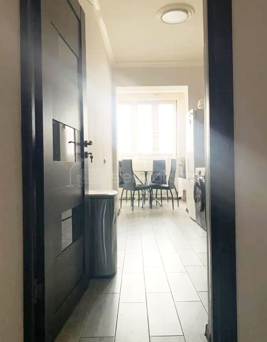 2 Սենյականոց Բնակարան, 64քմ, 9/9 հարկ, Դիզայներական Վերանորոգված