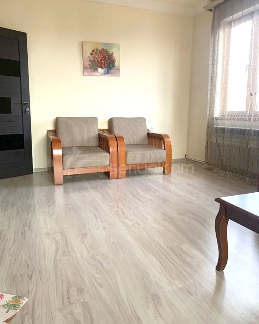 2 Սենյականոց Բնակարան, 64քմ, 9/9 հարկ, Դիզայներական Վերանորոգված