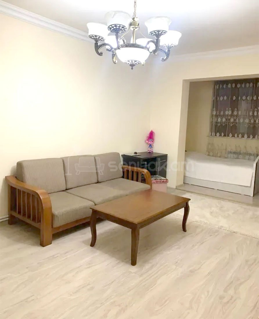 2 Սենյականոց Բնակարան, 64քմ, 9/9 հարկ, Դիզայներական Վերանորոգված