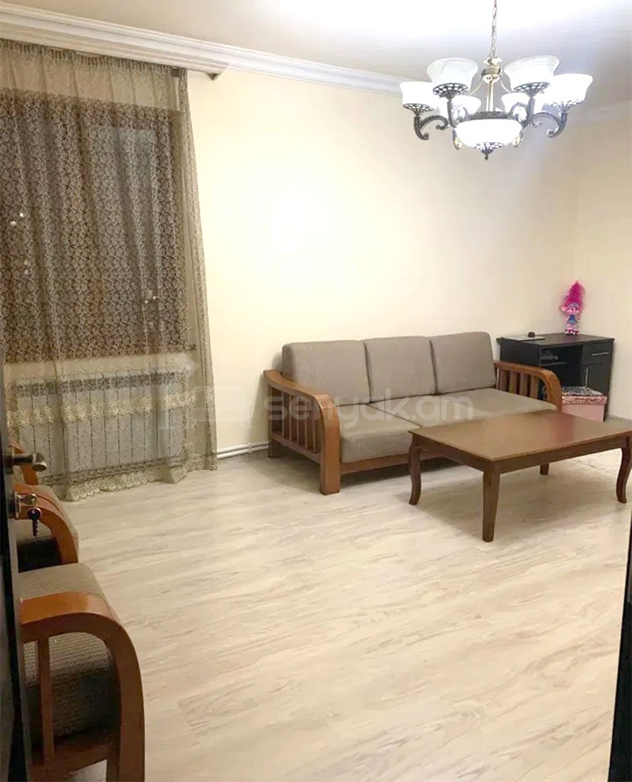 2 Սենյականոց Բնակարան, 64քմ, 9/9 հարկ, Դիզայներական Վերանորոգված