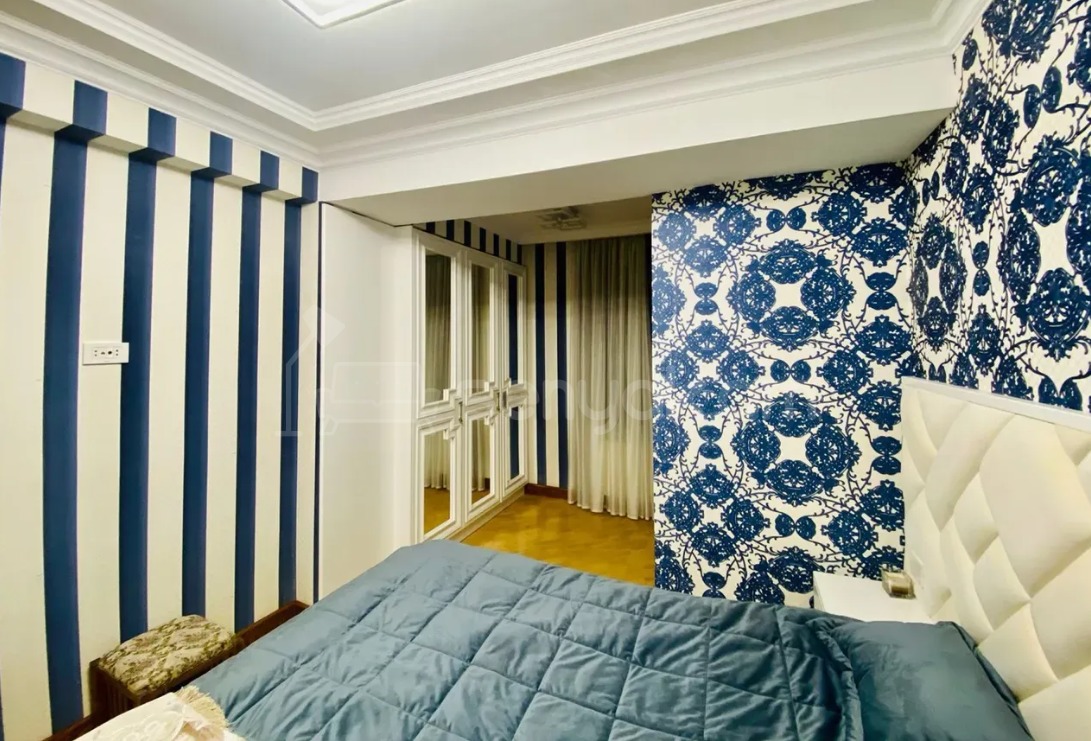 3 Սենյականոց Բնակարան, 88քմ, 4/12 հարկ, Կապիտալ Վերանորոգված